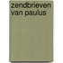 Zendbrieven van Paulus
