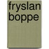 Fryslan boppe