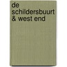De Schildersbuurt & West end door B. Hofman