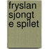 Fryslan sjongt e spilet