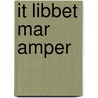 It libbet mar amper door D. van der Ploeg