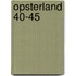Opsterland 40-45
