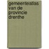 Gemeenteatlas van de provincie drenthe
