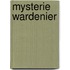 Mysterie wardenier