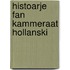 Histoarje fan kammeraat hollanski