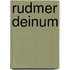 Rudmer deinum