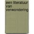 Een literatuur van verwondering