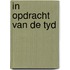 In opdracht van de tyd