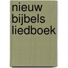 Nieuw bijbels liedboek door Oosterhuis