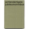 Achtendertigste jubileumomnibus door Onbekend