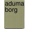 Aduma Borg by Ynskje Penning