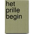Het prille begin