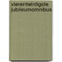 Vierentwintigste jubileumomnibus