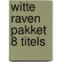 Witte Raven pakket 8 titels