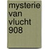 Mysterie van vlucht 908