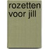 Rozetten voor jill