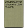 Wonderbaarlyke reizen enz baron munchh. by Kastner