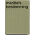 Marijke's bestemming