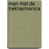 Man met de trekharmonica