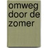 Omweg door de zomer