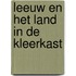 Leeuw en het land in de kleerkast