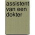 Assistent van een dokter