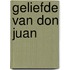 Geliefde van don juan