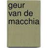 Geur van de macchia by T. Vos-Dahmen von Buchholz