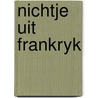Nichtje uit frankryk by Sara Seale