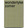 Wonderlyke zomer door Hoorn