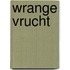 Wrange vrucht