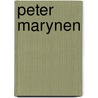 Peter marynen door A. van der Heide-Kort