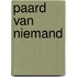 Paard van niemand