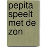 Pepita speelt met de zon door Leni Saris