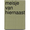 Meisje van hiernaast by Zee