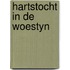 Hartstocht in de woestyn