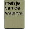 Meisje van de waterval by Neggers Vaart