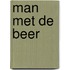 Man met de beer