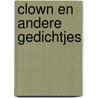 Clown en andere gedichtjes door Smits