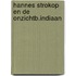 Hannes strokop en de onzichtb.indiaan