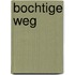 Bochtige weg