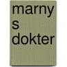 Marny s dokter door Winspear