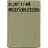 Spel met marionetten