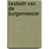 Liesbeth van de burgemeester