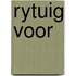 Rytuig voor