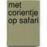 Met corientje op safari