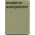 Moderne assepoester
