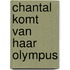 Chantal komt van haar olympus