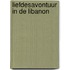 Liefdesavontuur in de libanon