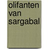 Olifanten van sargabal door Guillot